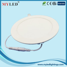 Led Round Panel Lighting 5w 7w 10w 12w 15w 20w 25w AC175-265V Meilleur prix Slim Downlight Round